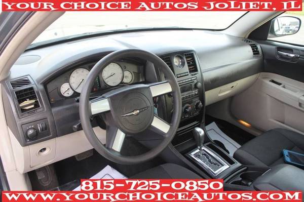2006 *CHRYSLER* *300* CD KEYLESS ENTRY ALLOY GOOD TIRES 366682 for sale in Joliet, IL – photo 11