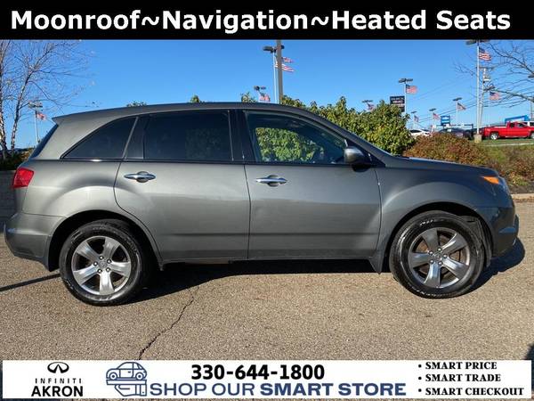 2007 Acura MDX 3.7L - Call/Text - cars & trucks - by dealer -... for sale in Akron, OH – photo 10