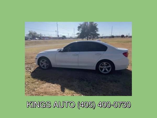 2013 BMW 3-Series 4dr Sdn 328i xDrive AWD SULEV - cars & trucks - by... for sale in Oklahoma City, OK – photo 2