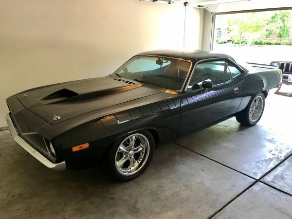 1973 Plymouth Barracuda - cars & trucks - by dealer - vehicle... for sale in Mount Prospect, IN – photo 6