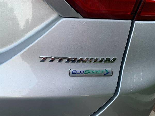 2015 Ford Fusion Titanium Titanium 4dr Sedan - cars & trucks - by... for sale in Los Angeles, CA – photo 8