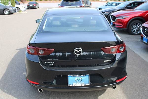 2020 Mazda Mazda3 AWD All Wheel Drive Mazda 3 Select Sedan - cars & for sale in Everett, WA – photo 5