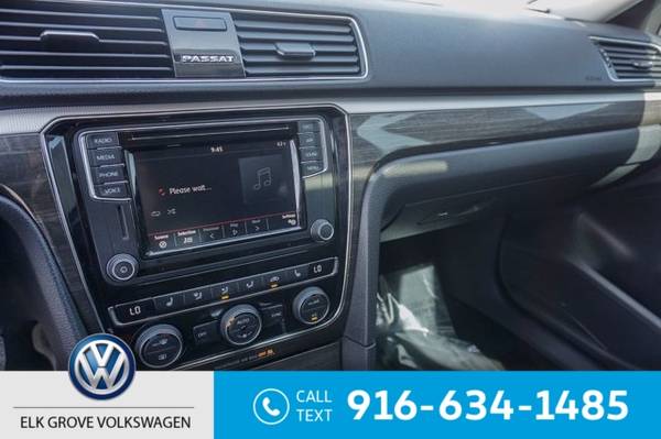 2018 Volkswagen Passat 2 0T SE - - by dealer - vehicle for sale in Elk Grove, CA – photo 13