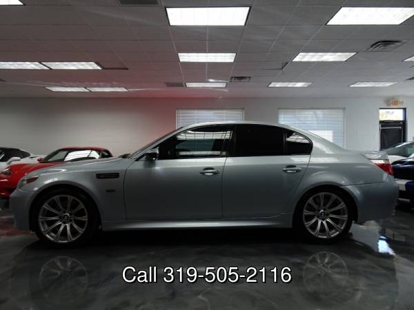2007 BMW M5 *Only 66k* - cars & trucks - by dealer - vehicle... for sale in Waterloo, IA – photo 9