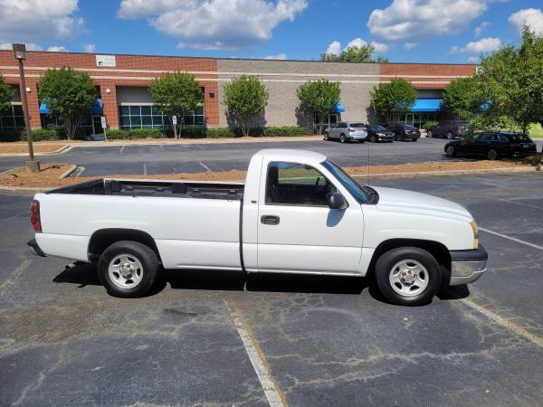 2004 Chevrolet 1500 work truck for sale in Charlotte, NC – photo 3