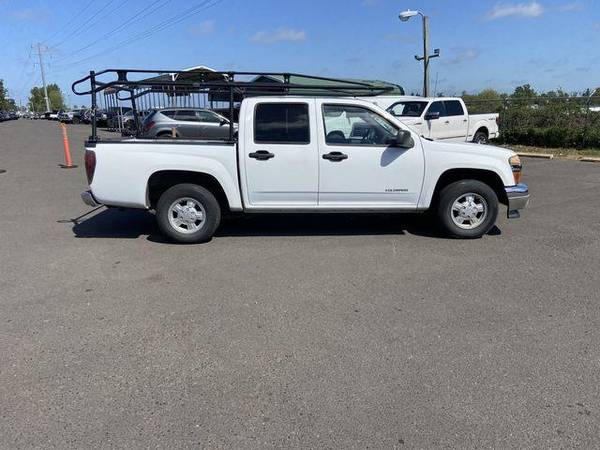 2004 Chevrolet Chevy Colorado Crew Cab LS Pickup 4D 5 1/4 ft - cars for sale in Eugene, OR – photo 7