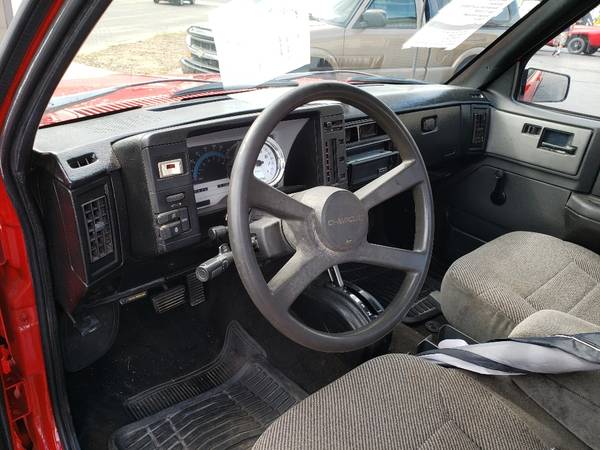 1991 GMC Sonoma - - by dealer - vehicle automotive sale for sale in Canton, OH – photo 12