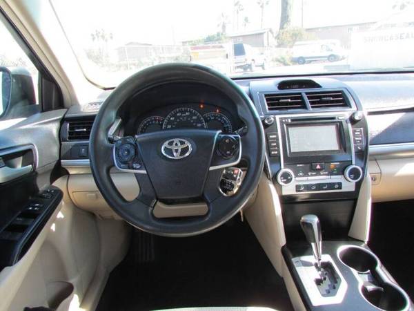 **** 2014 Toyota Camry LE Sedan 4D **** ) - cars & trucks - by... for sale in Modesto, CA – photo 13