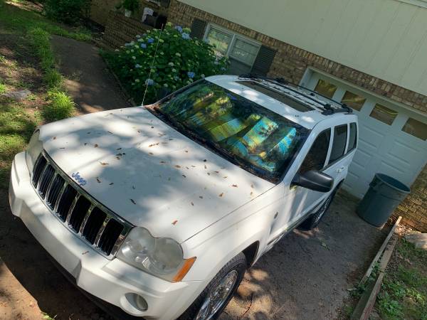 2005 Jeep Grand Cherokee5 7 4x4, Need Engine, NEW TRANY! - cars & for sale in Kennesaw, GA – photo 5
