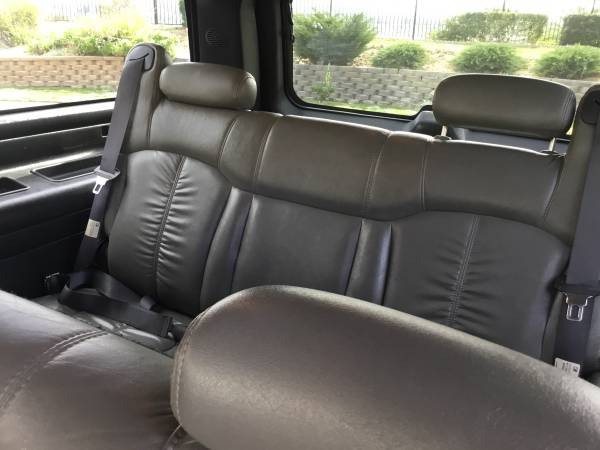 2003 Chevy suburban limited low miles 3rd row seat, great four for sale in San Diego, CA – photo 11