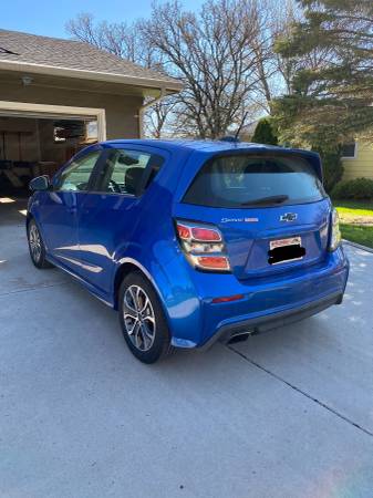 2018 Chevy Sonic RS for sale in Eau Claire, WI – photo 2