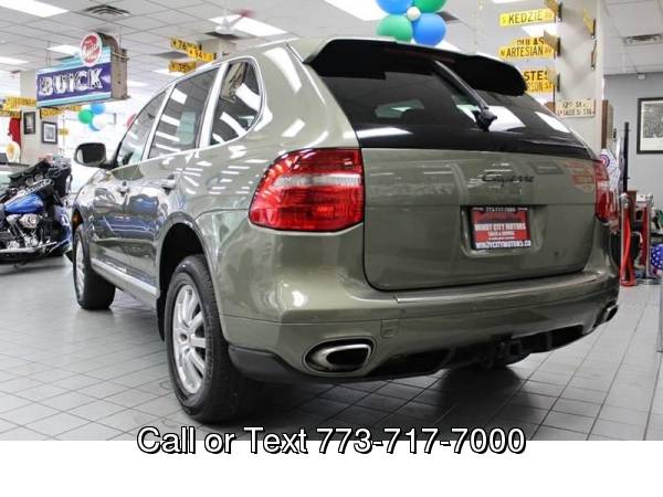 2009 Porsche Cayenne Tiptronic AWD 4dr SUV for sale in Chicago, IL – photo 5