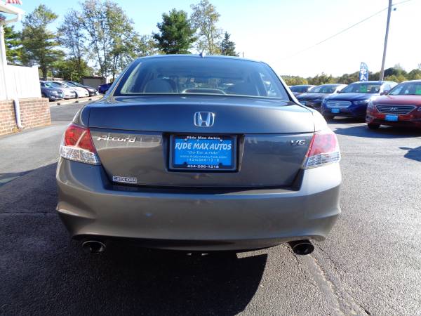 2010 Honda Accord EX-L Fully Loaded Great Condition for sale in Rustburg, VA – photo 6