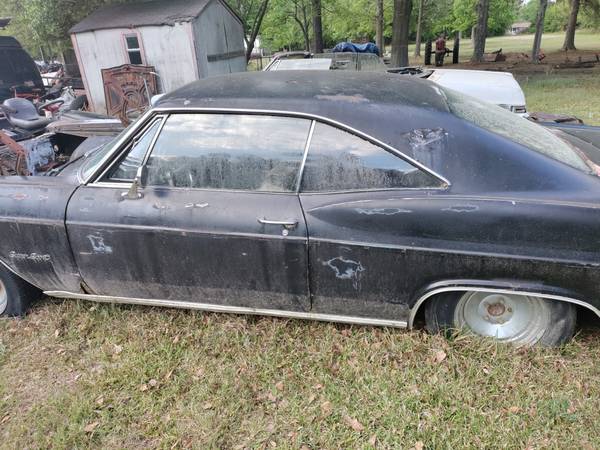 1966 Chevrolet Impala (body) for sale in Gibson, NC – photo 3