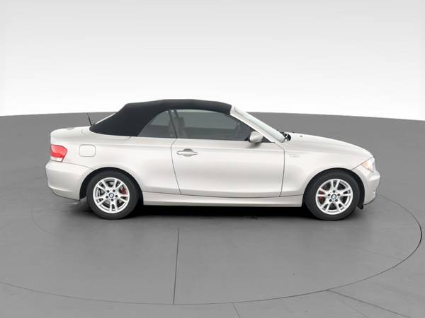 2009 BMW 1 Series 128i Convertible 2D Convertible Silver - FINANCE -... for sale in Orlando, FL – photo 13