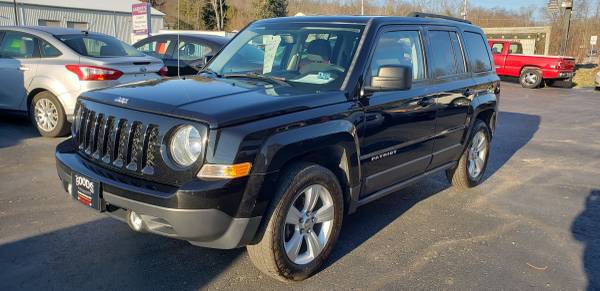 2015 Jeep Patriot - cars & trucks - by dealer - vehicle automotive... for sale in Northumberland, PA – photo 8