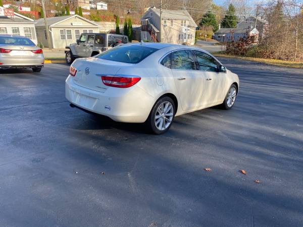 2012 Buick verano - cars & trucks - by dealer - vehicle automotive... for sale in Montville, RI – photo 3