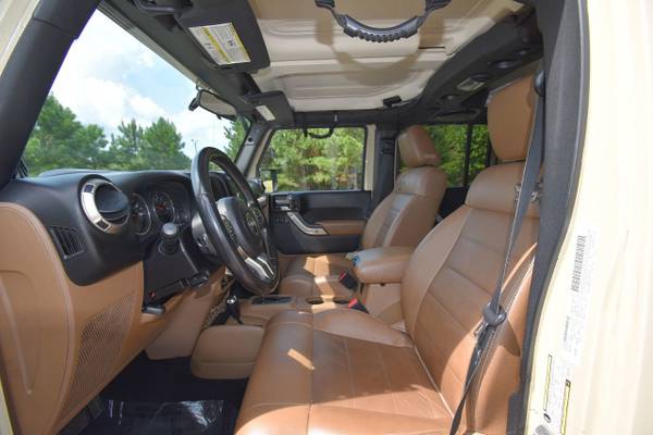 2011 *Jeep* *Wrangler Unlimited* *4WD 4dr Mojave* Sa - cars & trucks... for sale in Gardendale, AL – photo 5