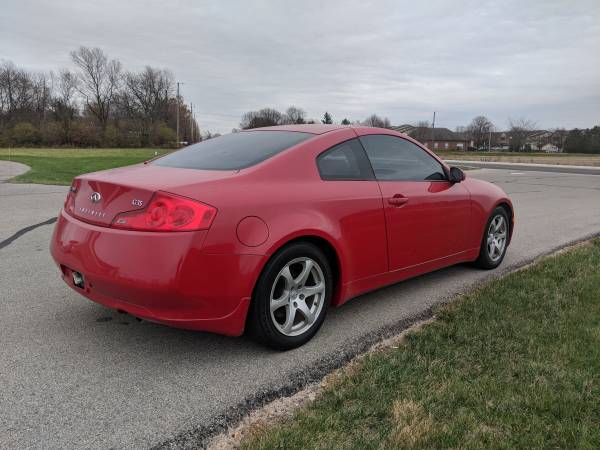 2007 Infiniti G35 - cars & trucks - by dealer - vehicle automotive... for sale in McCordsville, IN – photo 3