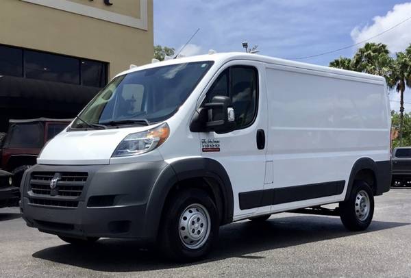 2018 Ram 1500 Promaster Vans STD Roof 1 Owner Clean Carfax Best for sale in TAMPA, FL – photo 17