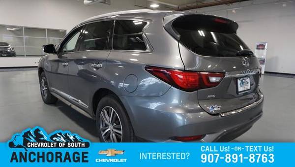 2019 INFINITI QX60 LUXE AWD - cars & trucks - by dealer - vehicle... for sale in Anchorage, AK – photo 6