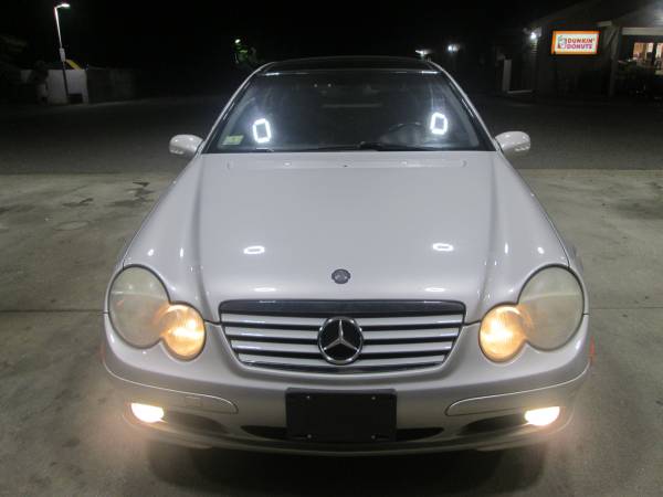_2002 Mercedes Supercharged Coupe*C230 Kompressor*Low Miles*L00KS... for sale in Amesbury, MA – photo 6