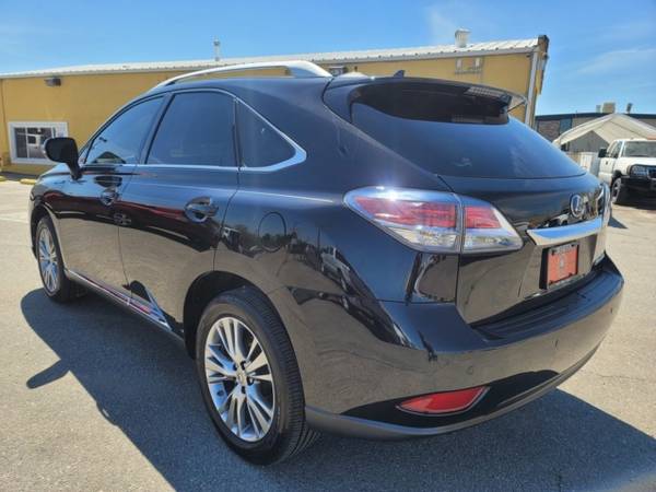 2013 Lexus RX 450H Hybrid Awd - - by dealer - vehicle for sale in Wheat Ridge, CO – photo 5