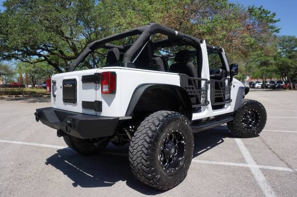 2014 Jeep Wrangler Unlimited 4DR ( HURRY JK UNDER 30k GO FAST ) for sale in Austin, TX – photo 7