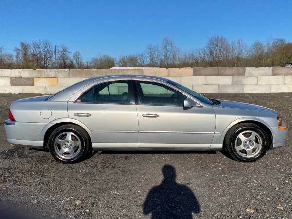 2000 Lincoln LS 193k miles transmission just rebuilt for sale in Feasterville Trevose, PA – photo 6