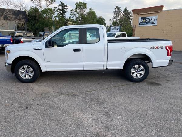 2016 Ford F-150 XL - cars & trucks - by dealer - vehicle automotive... for sale in Brighton, WY – photo 4