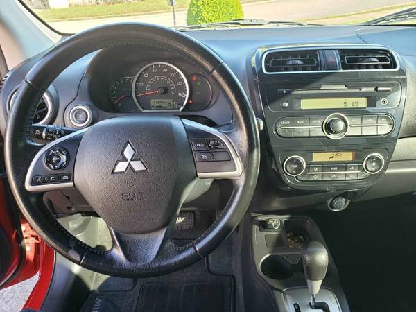 One owner/gas saver 2014 Mitsubishi mirage - - by for sale in Adams, TN – photo 13