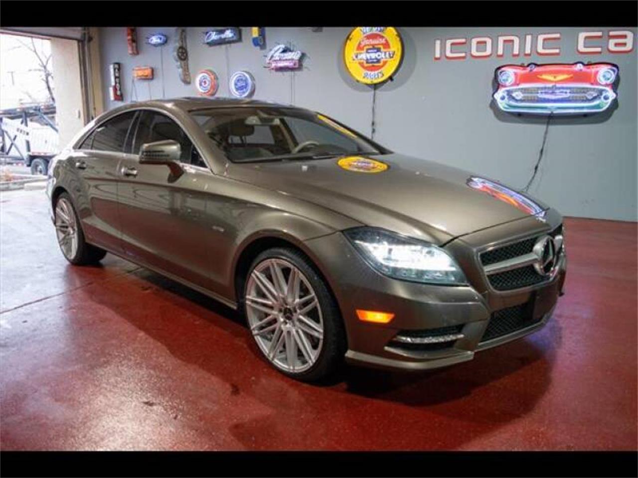 2012 Mercedes-Benz CLS-Class for sale in Shawnee, OK – photo 8