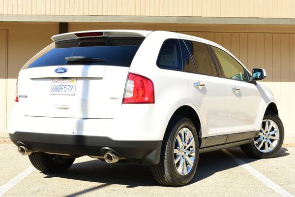 2011 Ford Edge SEL 91 k miles !!! -1 OWNER SEE CLEAN CARFAX CARFAX -... for sale in Sacramento , CA – photo 6