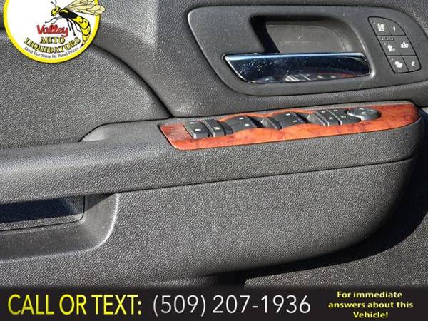 2011 Chevrolet Chevy Avalanche LTZ 5.3L V8 1/2 Ton Pickup 79K Miles for sale in Spokane, WA – photo 8