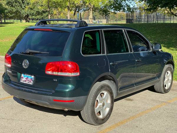 2005 VW Touareg V6 for sale in Chicago, IL – photo 6