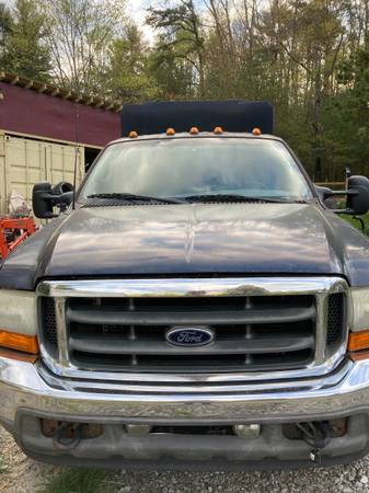 2001 Ford F-350 Super Duty for sale in Hendersonville, NC – photo 2