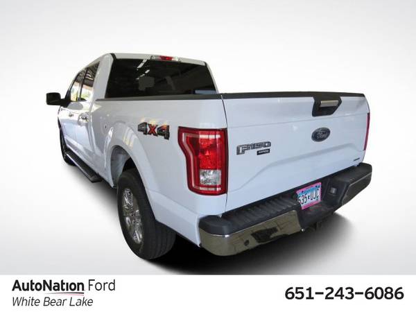2016 Ford F-150 XLT 4x4 4WD Four Wheel Drive SKU:GKD88799 for sale in White Bear Lake, MN – photo 7
