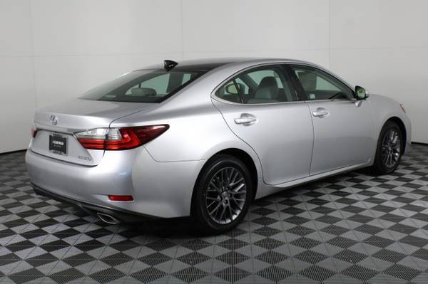 2018 Lexus ES Silver Lining Metallic BUY IT TODAY for sale in Eugene, OR – photo 6