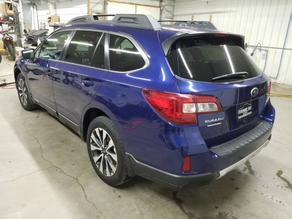 2015 Subaru Outback Limited - cars & trucks - by dealer - vehicle... for sale in Norwalk, IA – photo 5