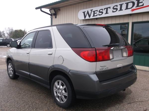 2005 Buick Rendezvous - cars & trucks - by dealer - vehicle... for sale in Auburndale, WI – photo 7