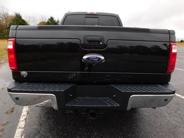 LIFTED 15 FORD F250 LARIAT CREW 6.7L POWERSTROKE TURBO DIESEL 4X4... for sale in KERNERSVILLE, SC – photo 6