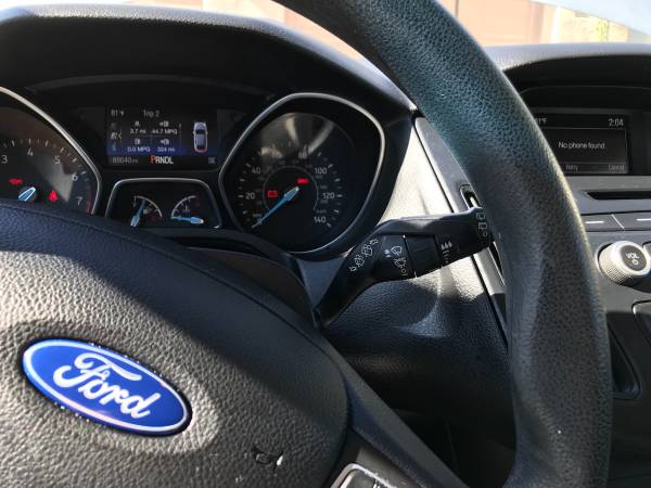 2015 Ford Focus Hatchback for sale in Scottsdale, AZ – photo 2