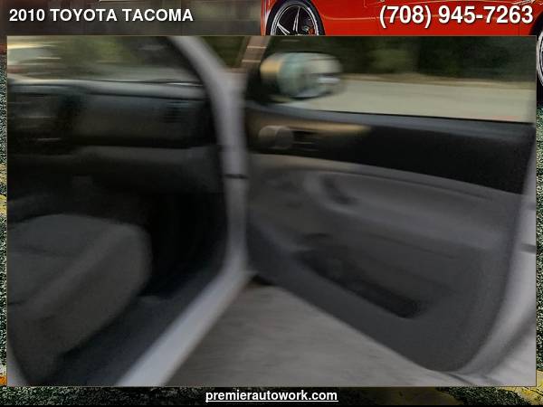 2010 TOYOTA TACOMA - cars & trucks - by dealer - vehicle automotive... for sale in Alsip, IL – photo 11