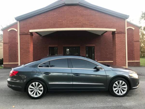 2009 Volkswagen CC 101K miles only $4699 has some traction control... for sale in Mobile, AL – photo 3