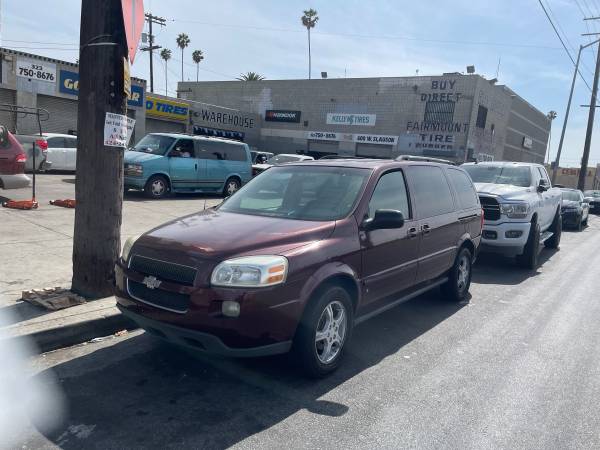Chevy mini van seats 7 for sale in Los Angeles, CA – photo 7