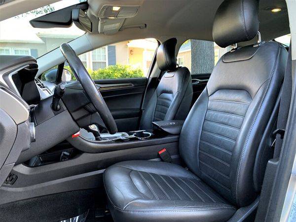 2014 Ford Fusion SE SE 4dr Sedan for sale in Los Angeles, CA – photo 17