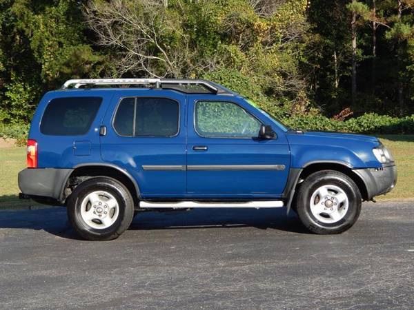 2002 Nissan Xterra XE 2WD - cars & trucks - by dealer - vehicle... for sale in Jasper, AL – photo 3