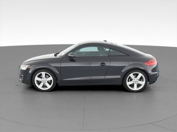 2011 Audi TT Quattro Premium Plus Coupe 2D coupe Gray - FINANCE... for sale in Atlanta, AZ – photo 5