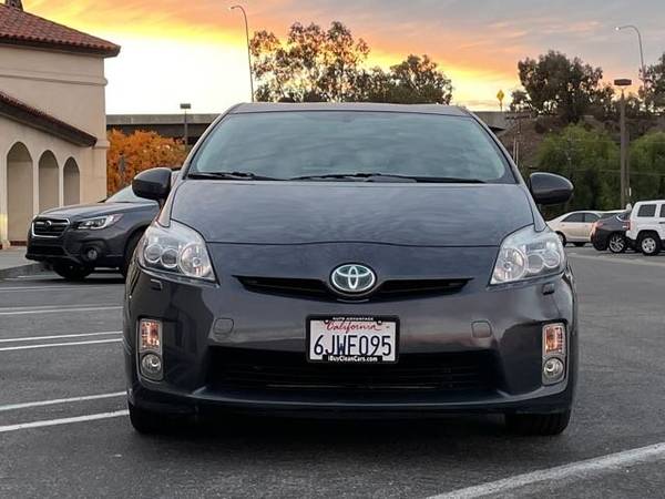Clean 1 Owner 2010 Toyota Prius V - 76K Miles Tech Pkg Free Warranty for sale in Escondido, CA – photo 20