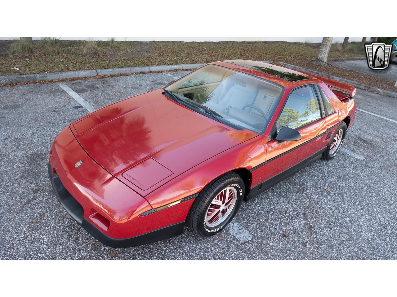 1986 Pontiac Fiero for sale in O'Fallon, IL – photo 26